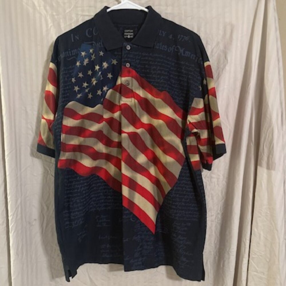 COTTON TRADERS SPORT Polo Size L